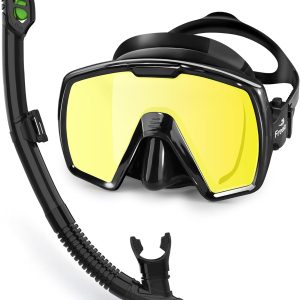 Snorkel Set